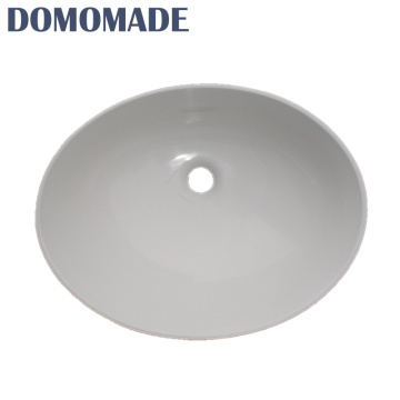 Color uniformity ceramic wash basin for wholesale noble porcelain within porcelain within wash basin